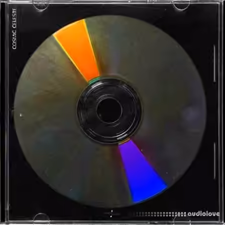 Touch Loops Cosmic Celeste [WAV] - Sample Pack Artwork