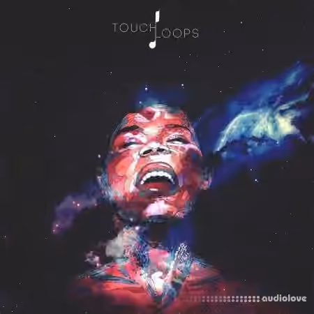 Touch Loops Cosmic Funk [WAV] - Sample Pack Artwork