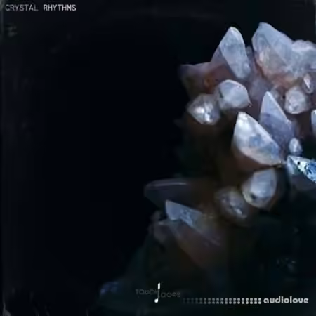 Touch Loops Crystal Rhythms [WAV, MiDi] - Sample Pack Artwork