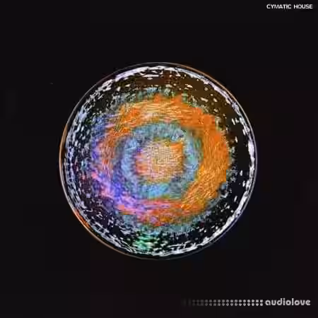 Touch Loops Cymatic House [WAV] - Sample Pack Artwork