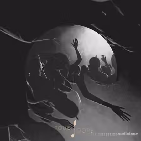 Touch Loops Dark Grooves [WAV] - Sample Pack Artwork