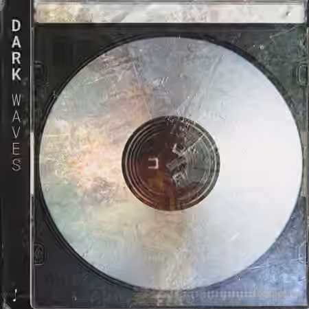 Touch Loops Dark Waves [WAV] - Sample Pack Artwork