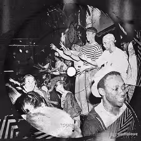 Touch Loops Dub Techno [WAV, MiDi] - Sample Pack Artwork