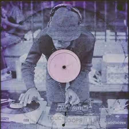 Touch Loops Dusty Hip Hop Elements [MULTiFORMAT, DAW Templates] - Sample Pack Artwork
