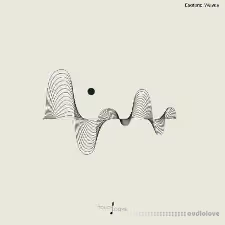 Touch Loops Esoteric Waves [WAV] - Sample Pack Artwork