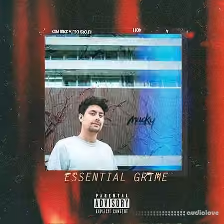 Touch Loops Essential Grime [WAV, MiDi] - Sample Pack Artwork