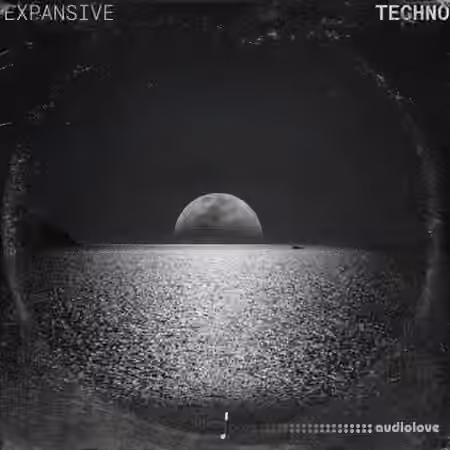 Touch Loops Expansive Techno [WAV] - Sample Pack Artwork