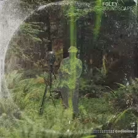 Touch Loops Foley Soundscapes [WAV] - Sample Pack Artwork