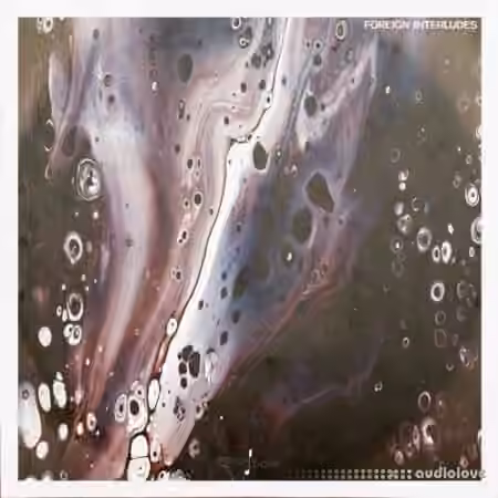 Touch Loops Foreign Interludes [WAV] - Sample Pack Artwork