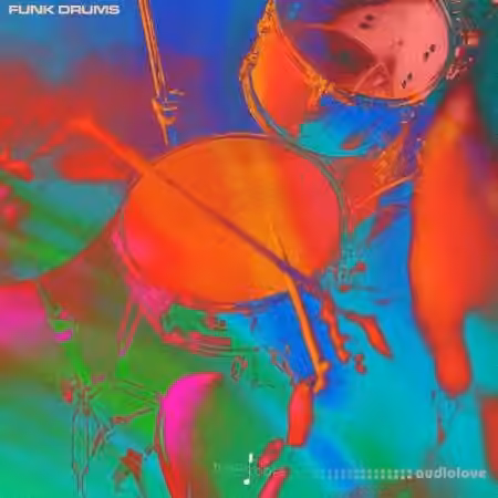 Touch Loops Funk Drums [WAV] - Sample Pack Artwork