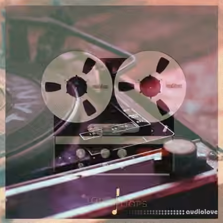 Touch Loops Hip Hop Break Ups [WAV] - Sample Pack Artwork