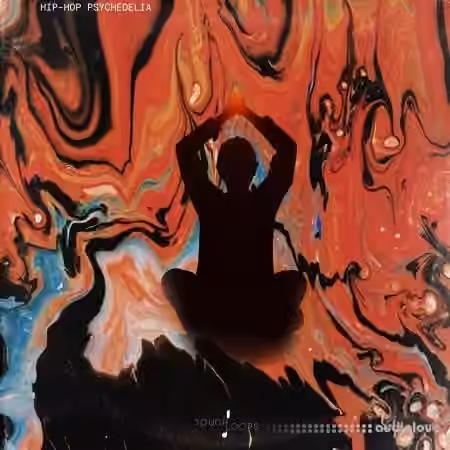 Touch Loops Hip-Hop Psychedelia [WAV] - Sample Pack Artwork