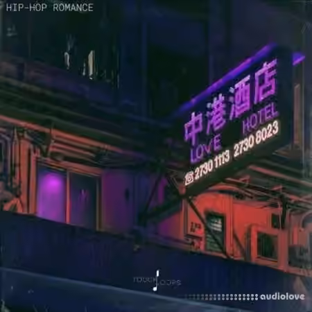 Touch Loops Hip-Hop Romance [WAV, MiDi] - Sample Pack Artwork