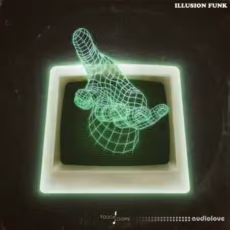 Touch Loops Illusion Funk [WAV] - Sample Pack Artwork