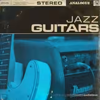 Touch Loops Jazz Guitars [WAV]
