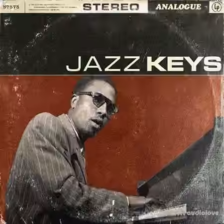 Touch Loops Jazz Keys [WAV] - Sample Pack Artwork