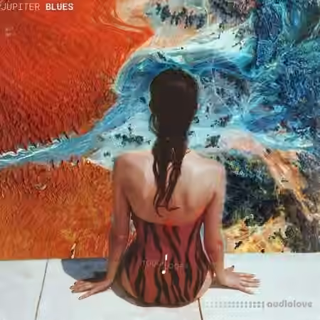 Touch Loops Jupiter Blues [WAV] - Sample Pack Artwork