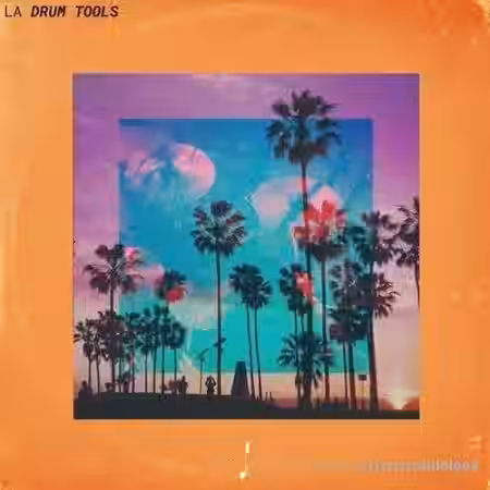 Touch Loops LA Drum Tools [WAV] - Sample Pack Artwork