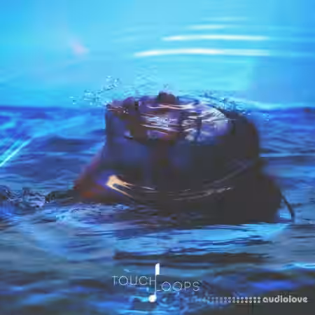 Touch Loops Liquid Rhythms [WAV] - Sample Pack Artwork