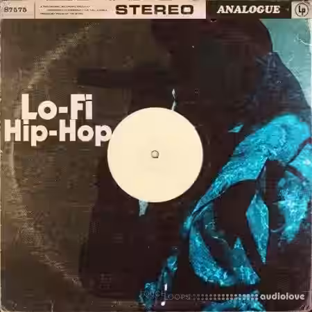 Touch Loops Lo-Fi Hip-Hop [WAV, Ableton Live] - Sample Pack Artwork
