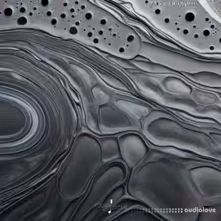 Touch Loops Molecular Rhythms [WAV] - Sample Pack Artwork