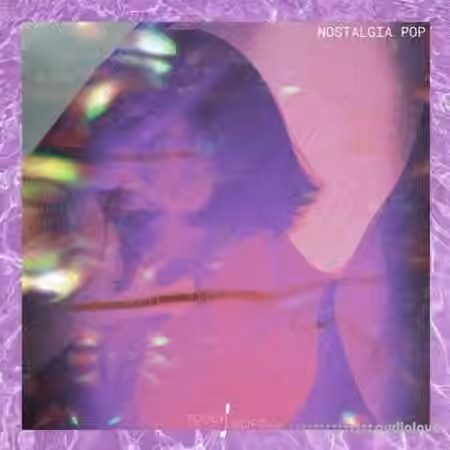 Touch Loops Nostalgia Pop [WAV] - Sample Pack Artwork