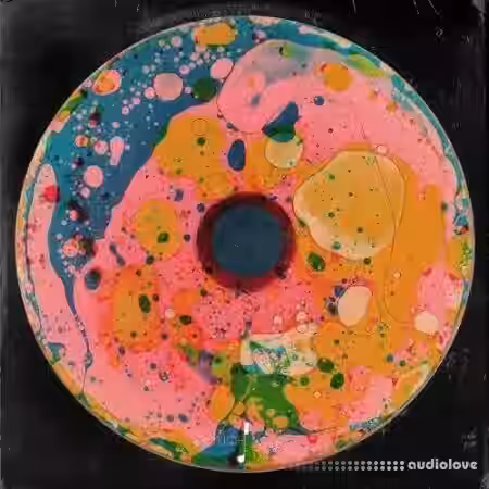 Touch Loops Organic House Sessions [WAV] - Sample Pack Artwork