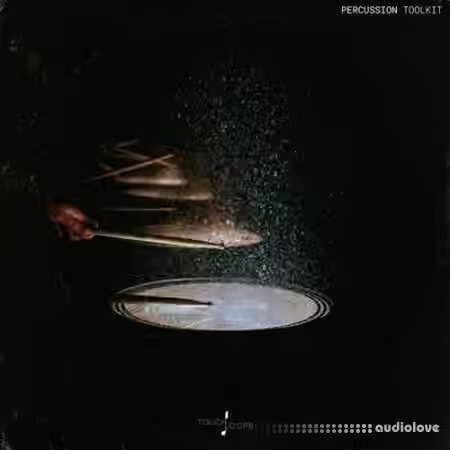 Touch Loops Percussion Toolkit [WAV]