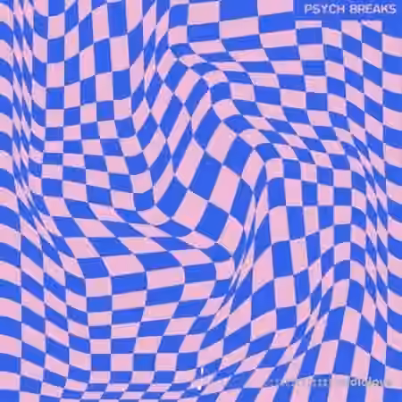 Touch Loops Psyche Breaks [WAV] - Sample Pack Artwork