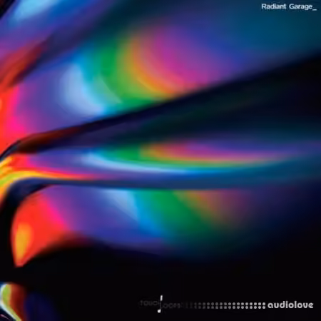 Touch Loops Radiant Garage [WAV] - Sample Pack Artwork