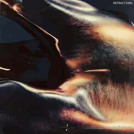 Touch Loops Refractions [WAV] - Sample Pack Artwork