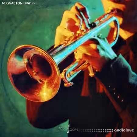Touch Loops Reggaeton Brass [WAV] - Sample Pack Artwork