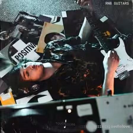 Touch Loops RnB Guitars [WAV] - Sample Pack Artwork
