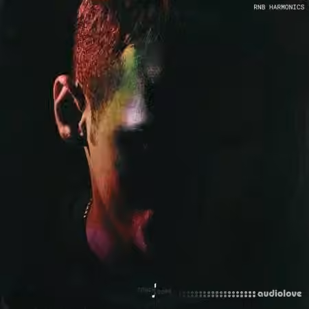 Touch Loops RnB Harmonics [WAV] - Sample Pack Artwork