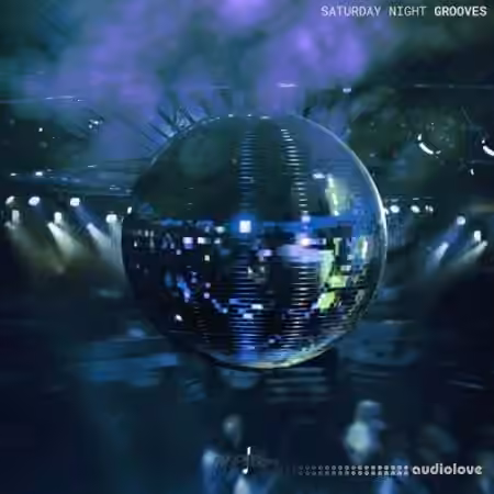 Touch Loops Saturday Night Grooves [WAV] - Sample Pack Artwork