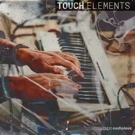 Touch Loops Songwriters Electronic [WAV] - Sample Pack Artwork