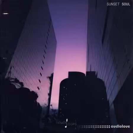 Touch Loops Sunset Soul [WAV] - Sample Pack Artwork