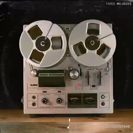 Touch Loops Taped Melodies [WAV, MiDi] - Sample Pack Artwork