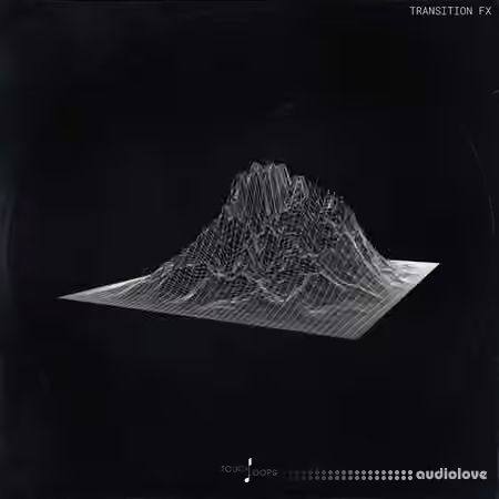Touch Loops Transition FX [WAV] - Sample Pack Artwork