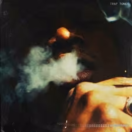 Touch Loops Trap Tones [WAV] - Sample Pack Artwork