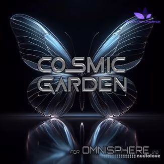 Touch The Universe Cosmic Garden for Omnisphere [Synth Presets]