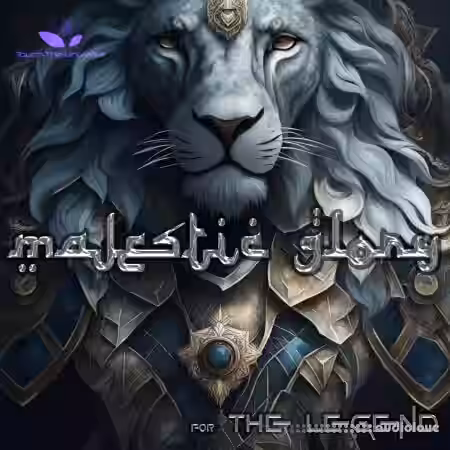 Touch The Universe Majestic Glory [Synth Presets] - Sample Pack Artwork