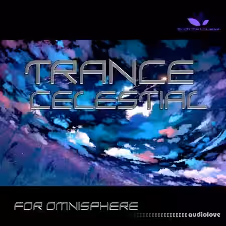 Touch The Universe Trance Celestial for Omnisphere [Synth Presets] - Sample Pack Artwork
