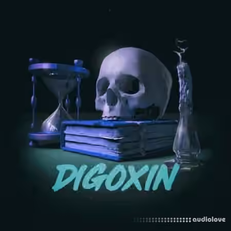Toxic Samples DIGOXIN [WAV] - Sample Pack Artwork