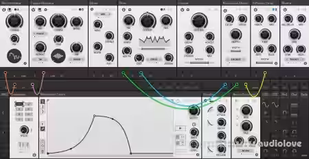 Toybox Tangle Synth [Reaktor] - Sample Pack Artwork