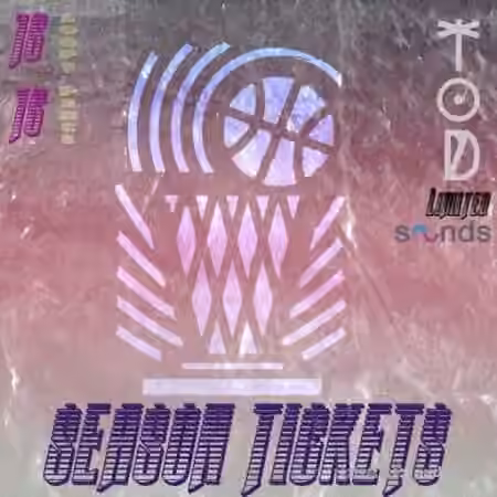 Track Or Die SEASON TICKETS [WAV] - Sample Pack Artwork