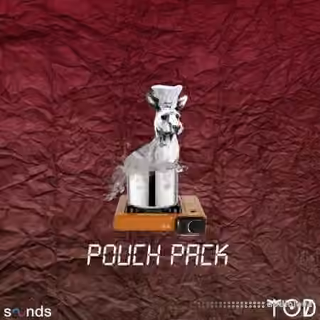 Track Or Die THE POUCH KIT [WAV] - Sample Pack Artwork