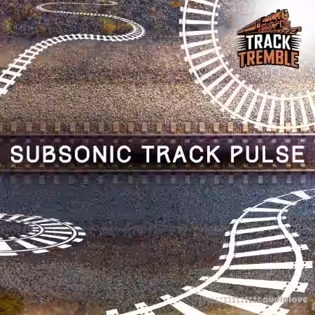 Track Tremble Subsonic Track Pulse [FLAC] - Sample Pack Artwork