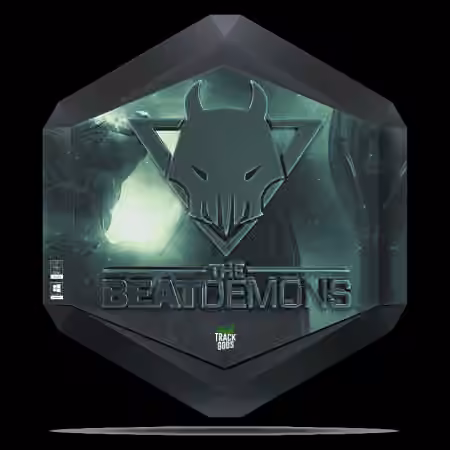 TrackGod Sound Beat Demons Expansion [TrackGod] - Sample Pack Artwork