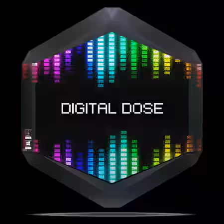 TrackGod Sound Digital Dose Expansion [TrackGod] - Sample Pack Artwork